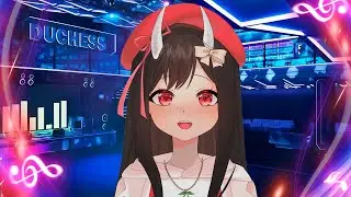 КИБЕР-МУЗЫКАЛЬНЫЙ СТРИМ! | RU Vtuber
