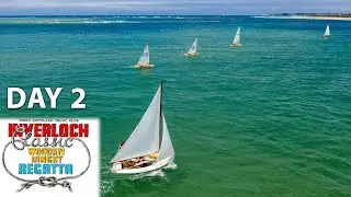 2020 Inverloch Classic Wooden Dinghy Regatta - Day 2