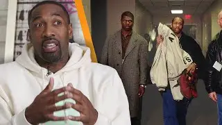 Allen Iverson's Bodyguard Taught Gilbert How To Act Like A Superstar | No Chill With Gilbert Arenas