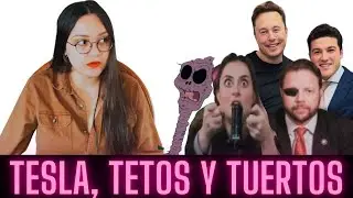 Tesla, Tetos, Tuertos, Gwyneth No come y LOS PEORES VOTOS MATRIMONIALES