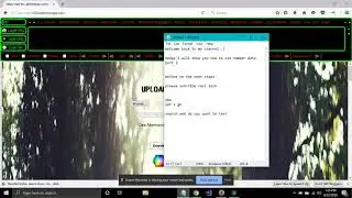 Tamper Data Change Extension File For Upload