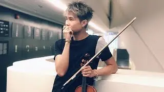 BTS - Epiphany VIOLIN COVER