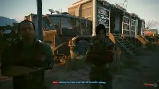 Cyberpunk 2077 + Phantom Liberty - Part 122 Riders on the Storm - PC 4K 60FPS