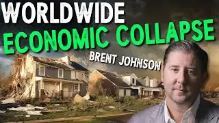 Debt Will Collapse Global Economy... Will The U.S. Survive? Brent Johnson - Dollar Milkshake Theory