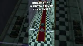 El JUEGO ULTRA DIFÍCIL que te DEJA DESCANSAR #gaming #youtubeshorts #shorts