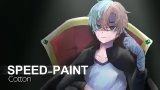 SPEED-PAINT Cotton [Mysterious High School]