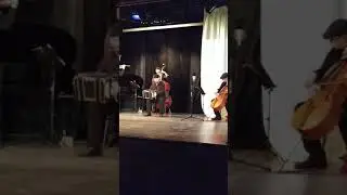 Оркестр Tango Misterioso. Танго для любимых... 23.02.19