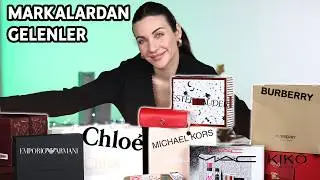 MARKALARDAN GELENLER | YENİ YIL ÖZEL!