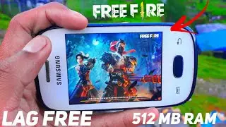 FREE FIRE 1GB RAM LAG FIX WITH FULL TUTORIAL