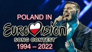 Poland in Eurovision Song Contest (1994-2022)