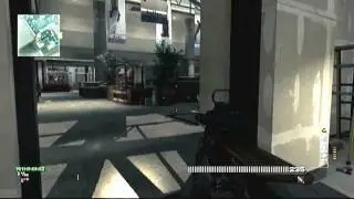 MW3 Infected Fail (Dumbest Player) HD