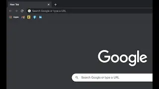 Office Tip: How to Create an Icon Bookmark in Google Chrome