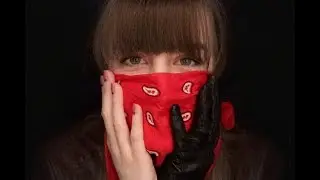 ASMR Bandana Collection | Whispering Through Fabric