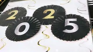 Party City NYE Shopping Vlog 2024! | Texas USA | Lux Collection85