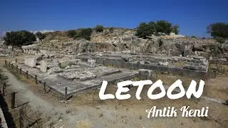 Letoon Antik Kenti, Muğla