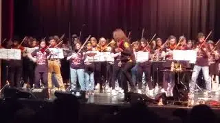 Viva La Vida by Coldplay / Featuring Mark Wood / Electrify Your Symphony 2023