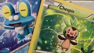 4 Pokémon TCG unboxings