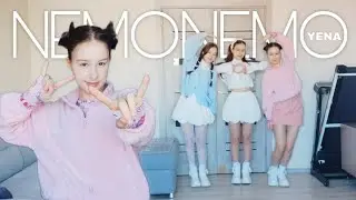 [MIRRORED] YENA - NEMONEMO | Full K-POP Dance cover solo
