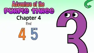 Adventure of the Purple Three S1 - Chapter 4 | Rival