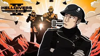 The HellDivers Experience | Freedom Never Sleeps!