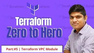 Terraform Zero to Hero with AWS Project || Hands-On Demo in Hindi | Part 5