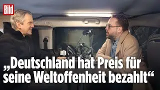 Markus Lanz: Can Germany turn things around? | RONZHEIMER. Podcast On Tour