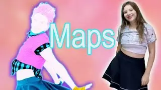 Maps by Maroon 5 - Just Dance+ - Challenge JD1-JD25