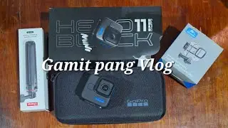 GO PRO HERO 11 MINI  ( MAY GAMIT NA TAYO PANG VLOG) #gopro11mini