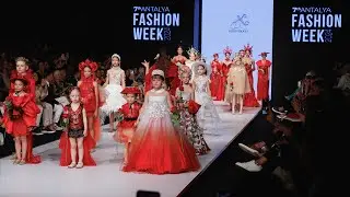 Kibovskaya '' Romance '' - Antalya Fashion Week 2024