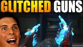These Glitched Pistols Just Broke Warzone