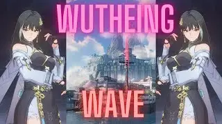 Wuthering Waves Gameplay PC