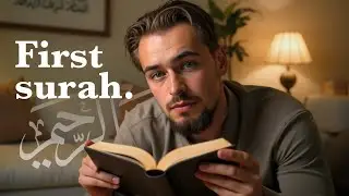 Learning My First Surah As A Revert (5 Steps)