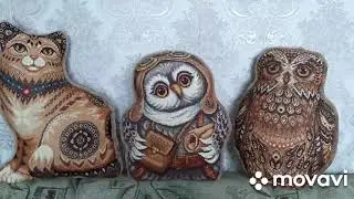 Мои  оформленные картины!