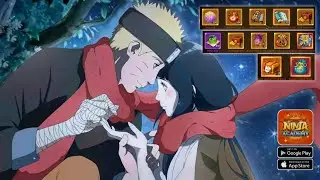 Naruto: Ninja Academy P-Server Vip9 new 2 Gift Codes December 2023