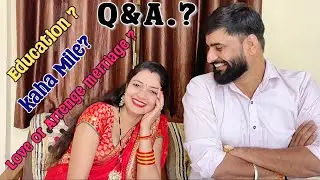 My First Q&A. Video is here.../By Neelu Sudheer Vlogs ❤️..