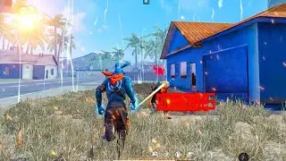 Bluestacks 5 Freefire in ryzen 5 and rtx 3050 freefire pc gameplay | Kartik ff