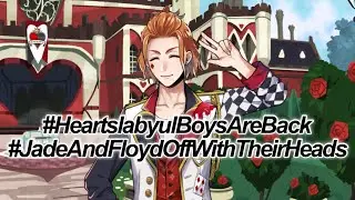 The Heartslabyul Boys are Back | Heartslabyul Showcase Gacha Pulls | Twisted Wonderland English