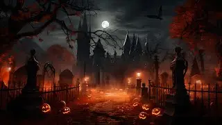 Halloween Music – Graves of Halloween | Dark, Haunting