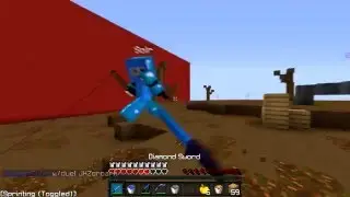 TopBandit vs Solrflare (Build UHC)