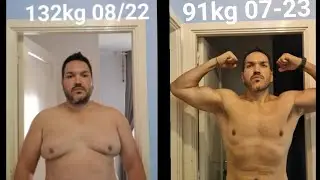 Mi transformación 2023