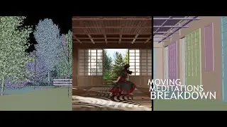 Moving Meditations Animation BREAKDOWN - The Dojo