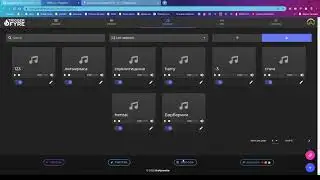 Как настроить звуки и видео за баллы Twitch через сайт Trigger Fyre