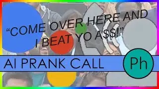 Google Assistant AI Prank Call