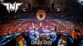 TNT aka Technoboy 'N' Tuneboy [Drops Only] Qlimax 2023 Enter the Void