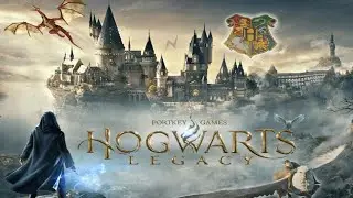 Will Hogwarts Legacy  be the best game of 2022?   | Official Gameplay