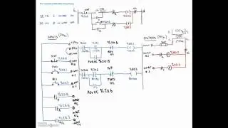 PLC Programming (Forward Reverse Closed Loop Control Explanation)