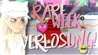 Rare Week 2025 ist enttäuschend + VERLOSUNG !!