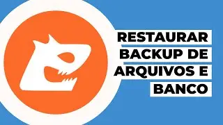 JetBackup: como restaurar backups de arquivos e banco de dados?