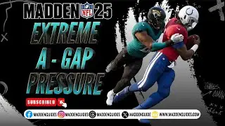 Best Madden 25 Blitz Setup: Nickel Wide Over Storm Brave Defense