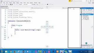 24 Introduction to Objects and Classes in C   Part 1